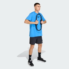 Camiseta adidas Climacool Identity Masculina - Foto 4