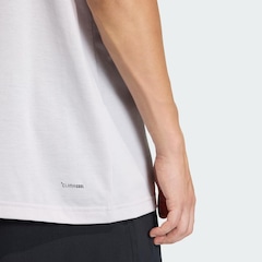 Camiseta adidas Climacool Identity Masculina - Foto 6