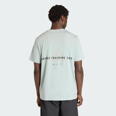 Camiseta adidas Climacool Identity Masculina - Foto 3