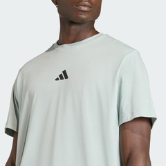 Camiseta adidas Climacool Identity Masculina - Foto 5