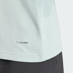 Camiseta adidas Climacool Identity Masculina - Foto 6