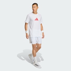 Camiseta adidas Tennis Category Masculina - Foto 4