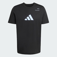 Camiseta adidas Tennis Category Masculina - Foto 2