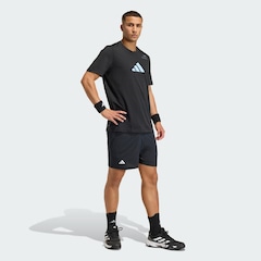 Camiseta adidas Tennis Category Masculina - Foto 4