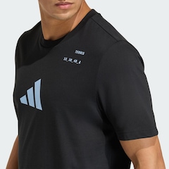 Camiseta adidas Tennis Category Masculina - Foto 6