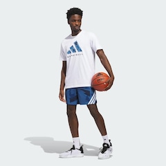 Camiseta adidas Legends Masculina - Foto 4