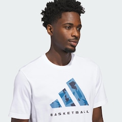 Camiseta adidas Legends Masculina - Foto 5