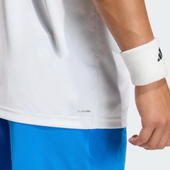 Camiseta adidas Club Tennis Climacool Masculina - Foto 5
