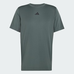 Camiseta adidas D4T PrimeLift 3-Stripes Masculina - Foto 2
