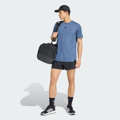 Camiseta adidas D4T PrimeLift 3-Stripes Masculina - Foto 7