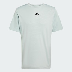 Camiseta adidas D4T PrimeLift 3-Stripes Masculina - Foto 2
