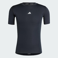 Camisa de Compressão adidas Techfit Masculina - Foto 2