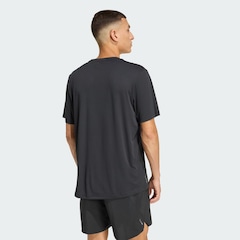Camiseta adidas adi365 Running Essentials Masculina - Foto 3