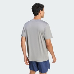 Camiseta adidas adi365 Running Essentials Masculina - Foto 3