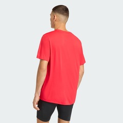 Camiseta adidas adi365 Running Essentials Masculina - Foto 3