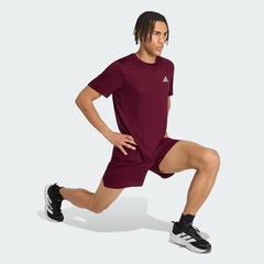 Camiseta adidas adi365 Running Essentials Masculina - Foto 4