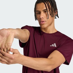 Camiseta adidas adi365 Running Essentials Masculina - Foto 5