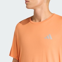 Camiseta adidas adi365 Running Essentials Masculina - Foto 6