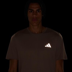 Camiseta adidas adi365 Running Essentials Masculina - Foto 7