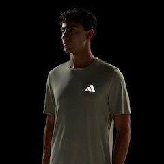 Camiseta adidas adi365 Running Essentials Masculina - Foto 7