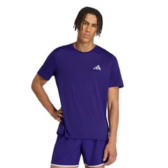 Camiseta adidas adi365 Running Essentials Masculina - Foto 1
