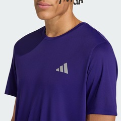 Camiseta adidas adi365 Running Essentials Masculina - Foto 5