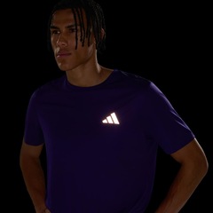 Camiseta adidas adi365 Running Essentials Masculina - Foto 7
