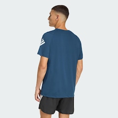 Camiseta adidas adi365 Climacool Masculina - Foto 3