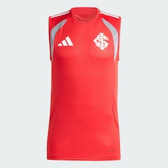 Camiseta Regata adidas Competition SC Internacional 26/27 Masculina - Foto 2