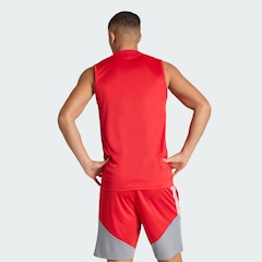 Camiseta Regata adidas Competition SC Internacional 26/27 Masculina - Foto 3