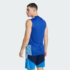 Camiseta Regata adidas Treino Competition Cruzeiro 26/27 Masculina - Foto 3