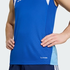 Camiseta Regata adidas Treino Competition Cruzeiro 26/27 Masculina - Foto 6