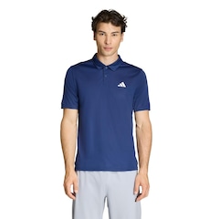 Camisa Polo adidas Workout Essentials Base Masculina - Foto 1