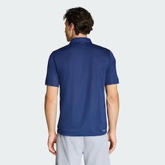 Camisa Polo adidas Workout Essentials Base Masculina - Foto 3