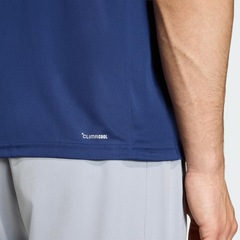 Camisa Polo adidas Workout Essentials Base Masculina - Foto 6