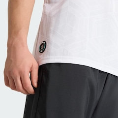 Camisa Authentic Mercedes - AMG Petronas Formula 1 Team Driver Masculina - Foto 6