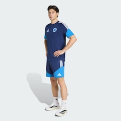 Blusão de Moletom adidas Competition Cruzeiro 26/27 Masculino - Foto 7