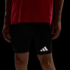 Bermuda de Compressão adidas adi365 Running Essentials Masculina - Foto 7