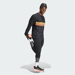 Bermuda de Compressão adidas adi365 Running Essentials Masculino - Foto 4