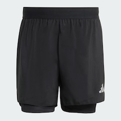 Short adidas adi365 Running Essentials 2in1 Masculino - Foto 2