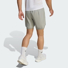 Short adidas adi365 Running Essentials 2in1 Masculino - Foto 3