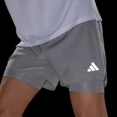 Short adidas adi365 Running Essentials 2in1 Masculino - Foto 7