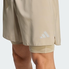Short adidas adi365 Running Essentials 2in1 Masculino - Foto 6