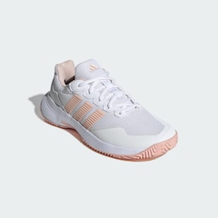 Tênis adidas GameCourt 2 - Feminino - Foto 6