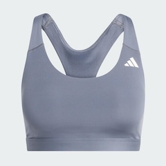 Top Suporte Médio adidas Optime Essentials Workout Feminino - Foto 2
