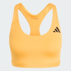 Top Suporte Médio adidas Optime Essentials Workout Feminino - Foto 2