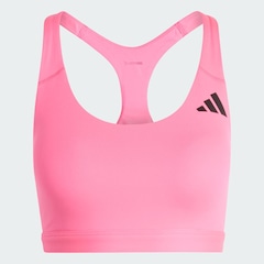 Top Suporte Médio adidas Optime Essentials Workout Feminino - Foto 2