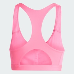 Top Suporte Médio adidas Optime Essentials Workout Feminino - Foto 6