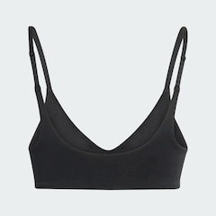 Top adidas Sustentação Leve Optime Essentials Workout Feminino - Foto 7