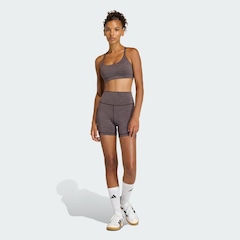 Top adidas All Me Light Suporte Feminino - Foto 7
